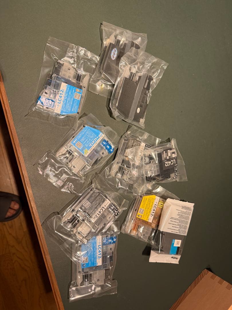 Brother MFC-J7300CDWインクジェットプリンター 本体