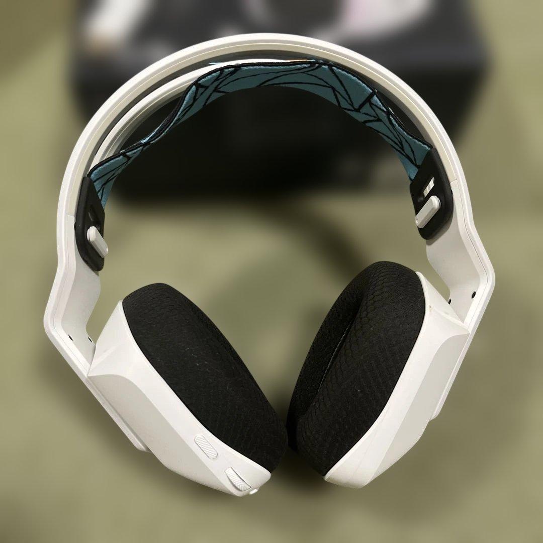 logicool G733 K/DA コラボ ゲーミングヘッドセット