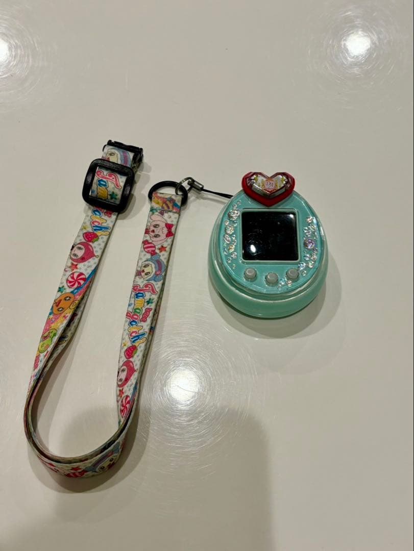 たまごっちピース グリーン