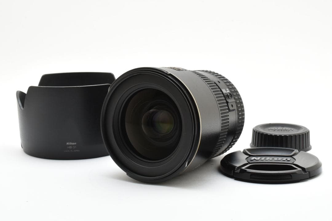 ★美品★ニコン Nikon DX 17-55mm f2.8 G #1317
