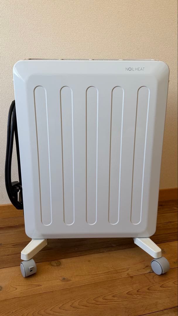 CORONA NOIL HEAT DHS-1521 オイルレス　ヒーター