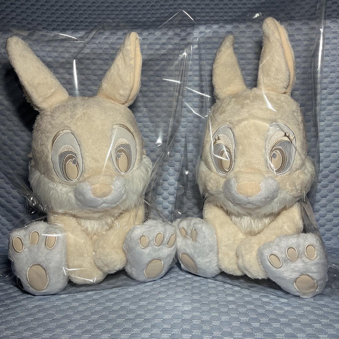 限定値下げ・まとめ売り【ディズニー100周年】プラチナホワイト 超BIG 8体