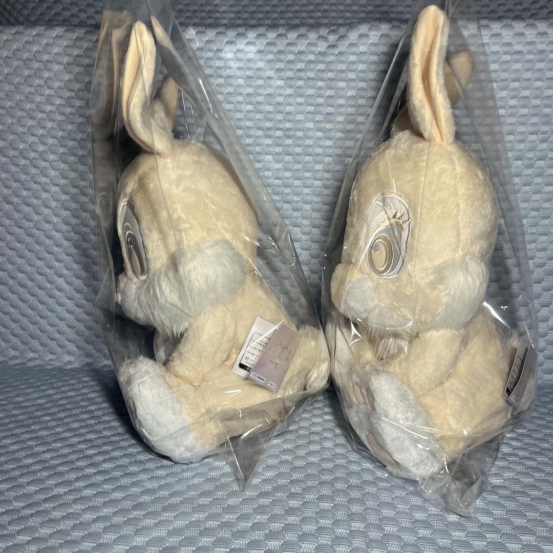 限定値下げ・まとめ売り【ディズニー100周年】プラチナホワイト 超BIG 8体