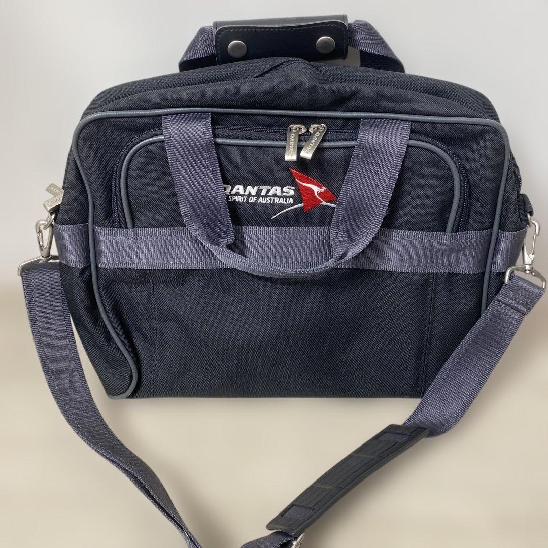 カンタス航空 キャリーバッグ ダイヤルロック付き キャリケース3点セット