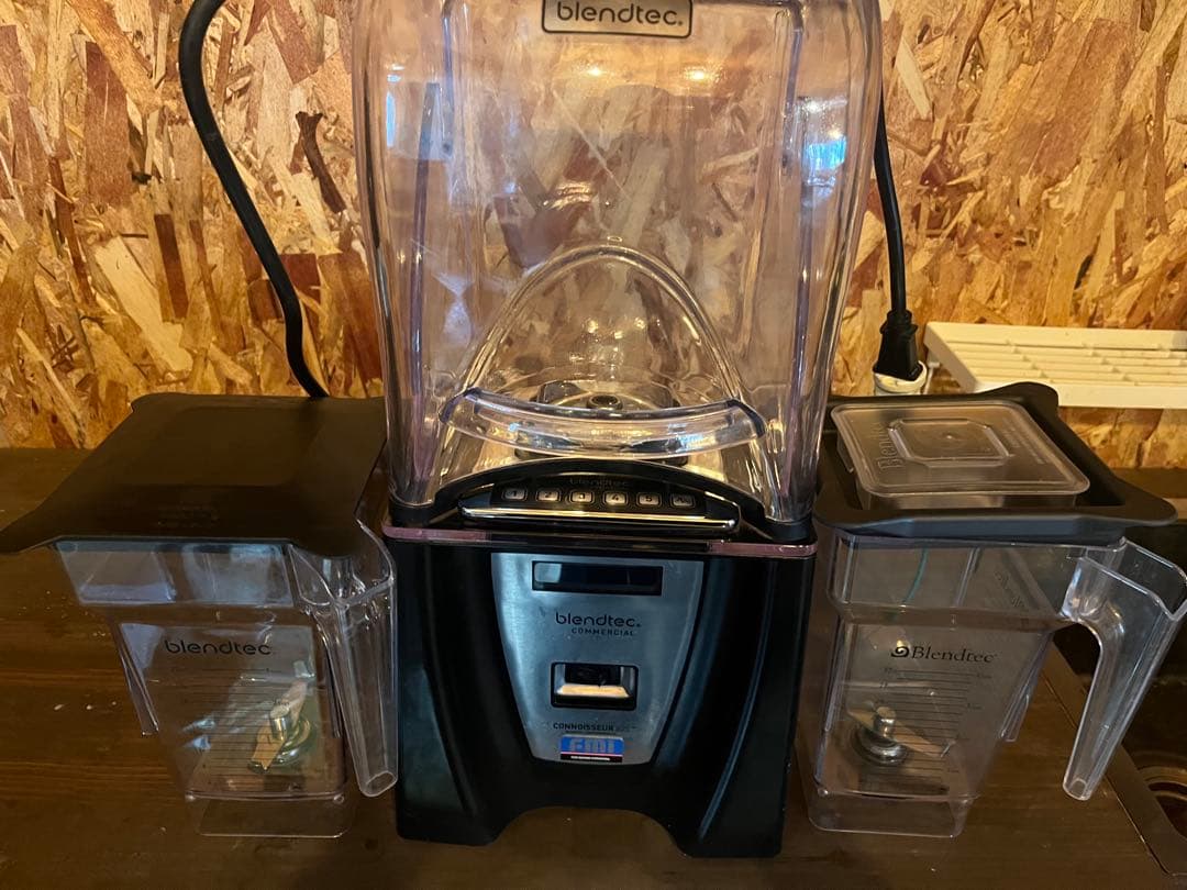 キッチン家電 PETTANblendtec