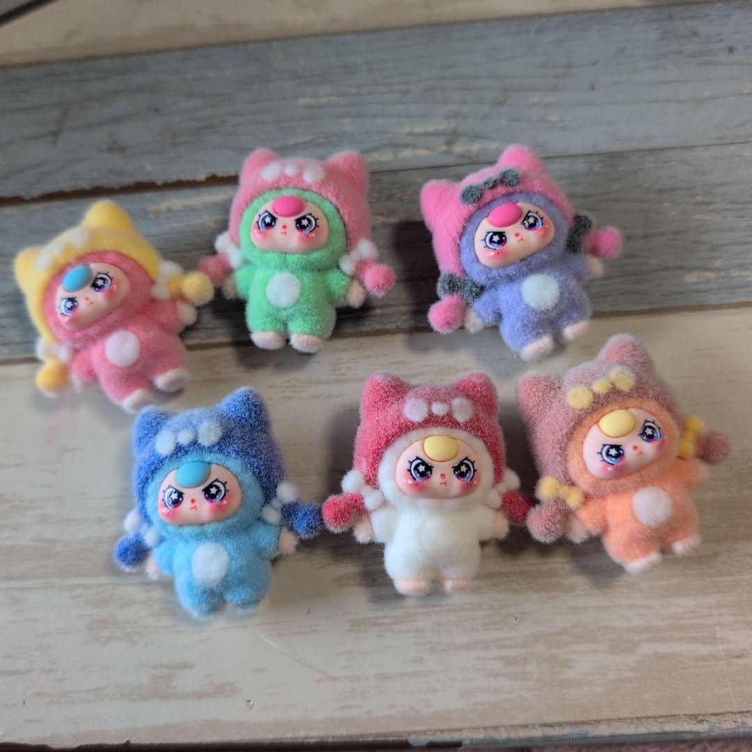 フロッキー　置物！！！ 72個！！！