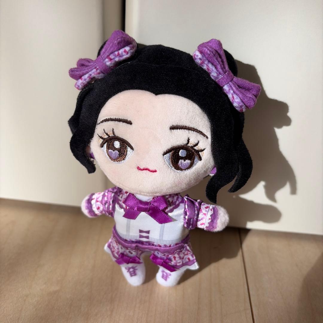 超ときめき♡宣伝部 杏ジュリア マスコット