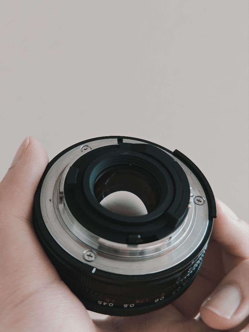 【美品】Voigtlander ULTRON 40mm F2 SL II n