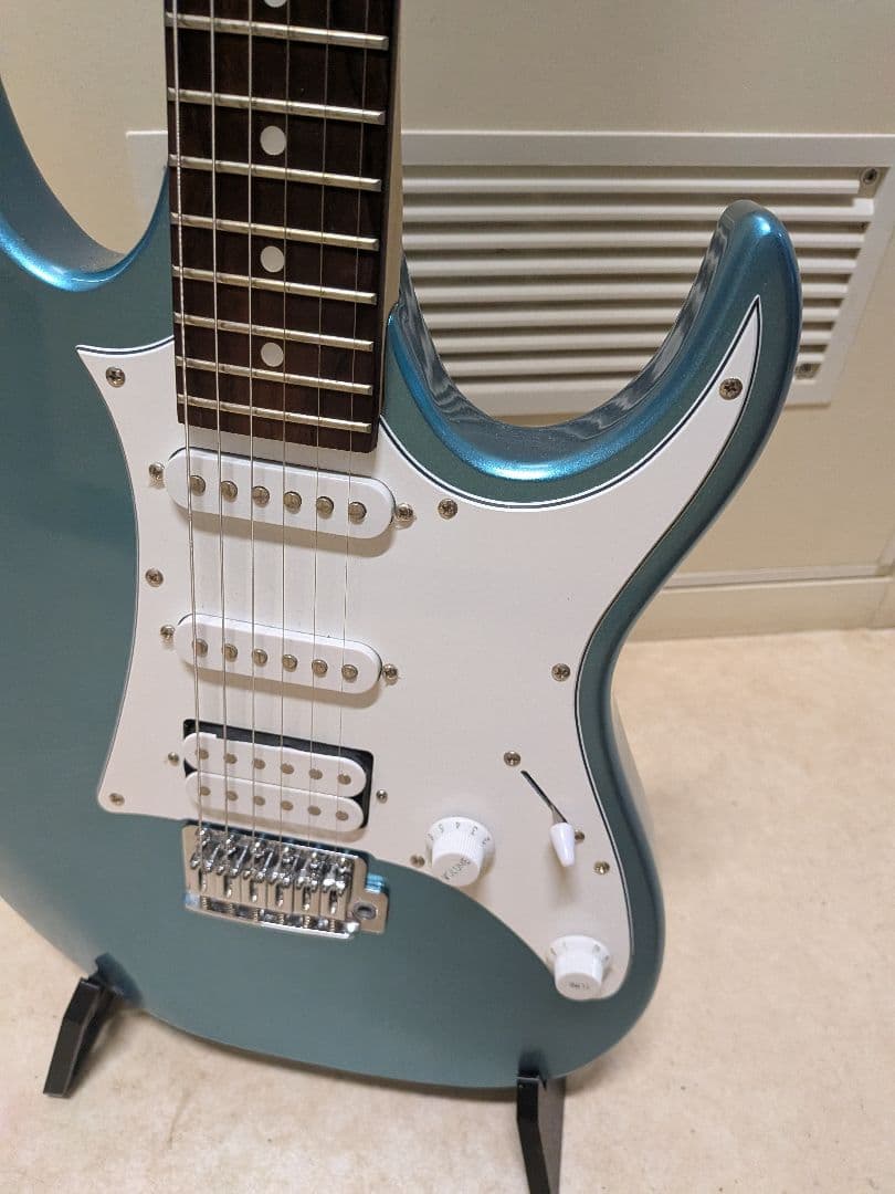 花*音様 Ibanez G10 エレキギター