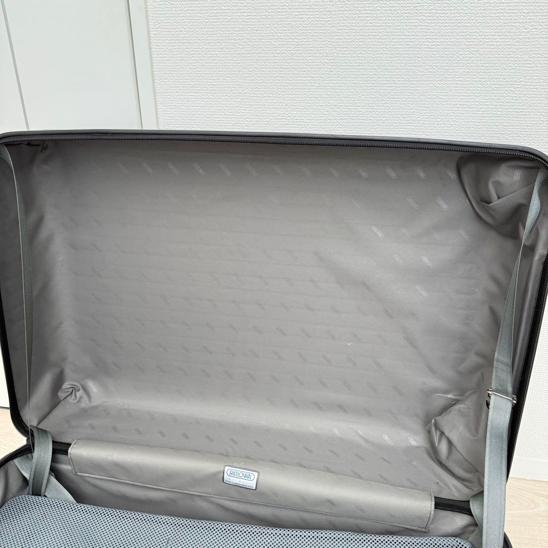 RIMOWA リモワ SALSA 82L キャリースーツケース 4輪 グレー