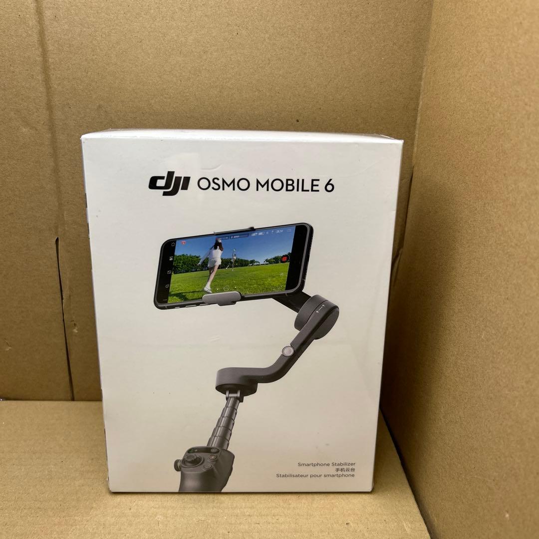 DJI ジンバル Osmo Mobile 6