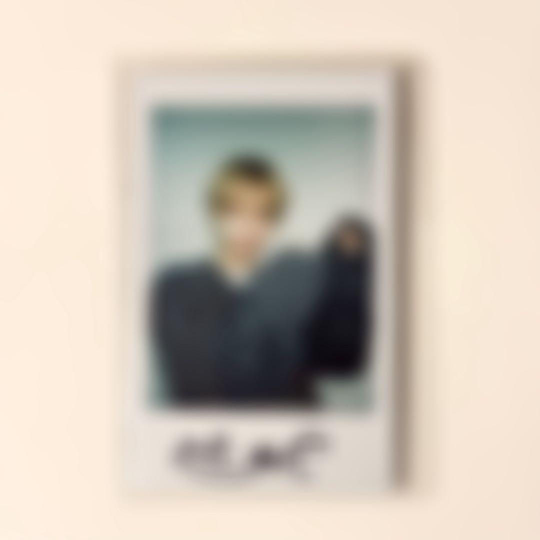 POW ヒョンビン サイン入りチェキ 最終値下げ