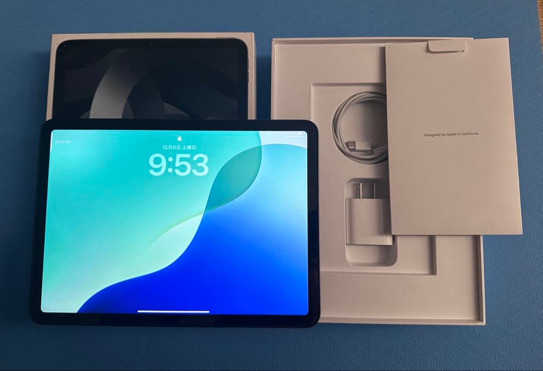 Apple iPad Air 第5世代 64G 本体 WIFI