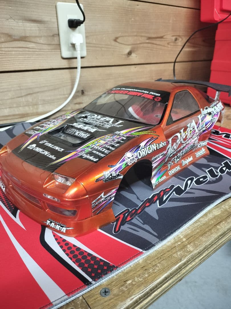 クリスマス限定セール　サムライＦＣ ヨコモ　パンドラ　アディクション　シバタ