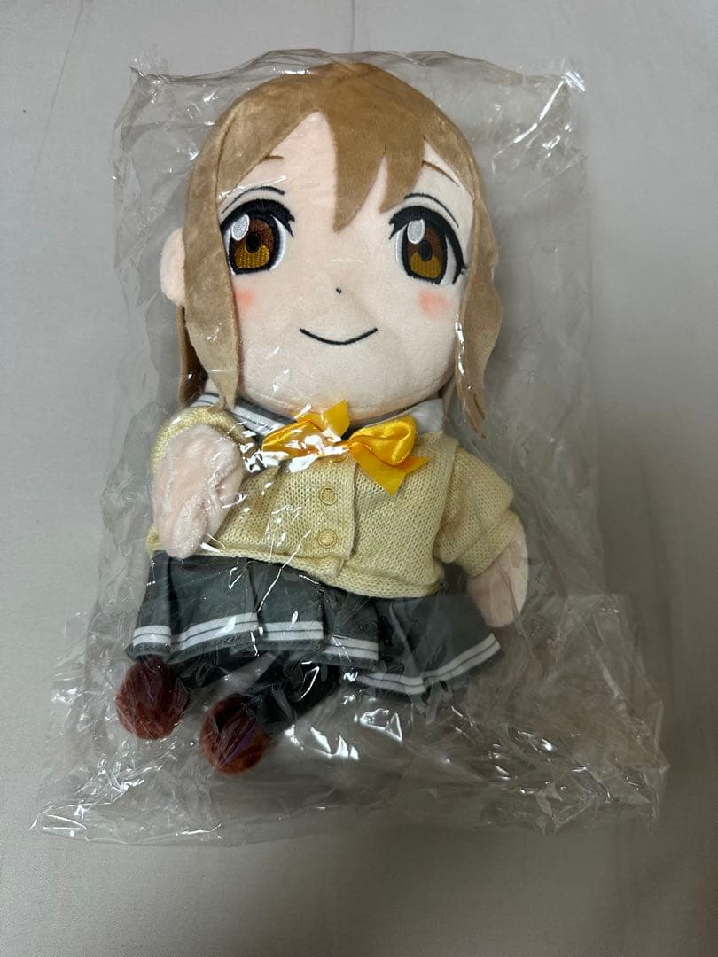 国木田花丸 Aqours Club 2023 パペット ぬいぐるみ ラブライブ