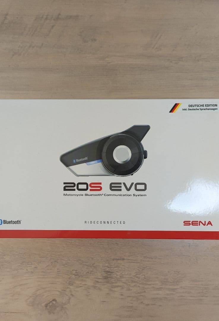 SENA 20S EVO Bluetooth インカム
