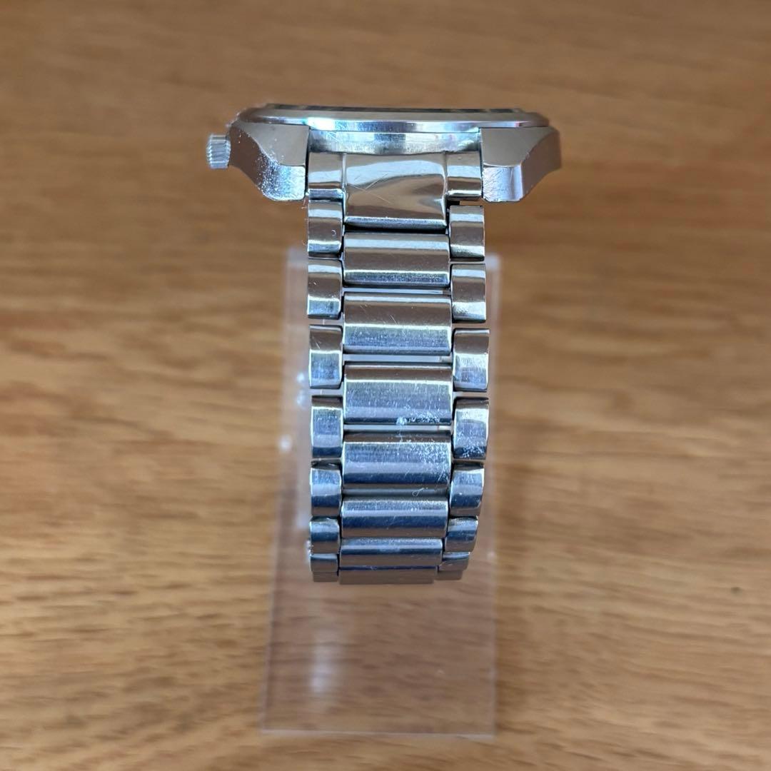 【稼働品】セイコー7005-7030 SEIKO 自動巻き 腕時計 ヴィンテージ