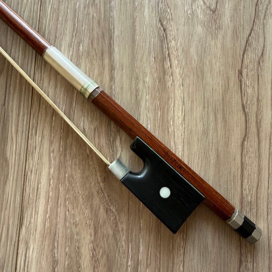 SUZUKI 鈴木バイオリン No.200 Size1/2 Anno2004