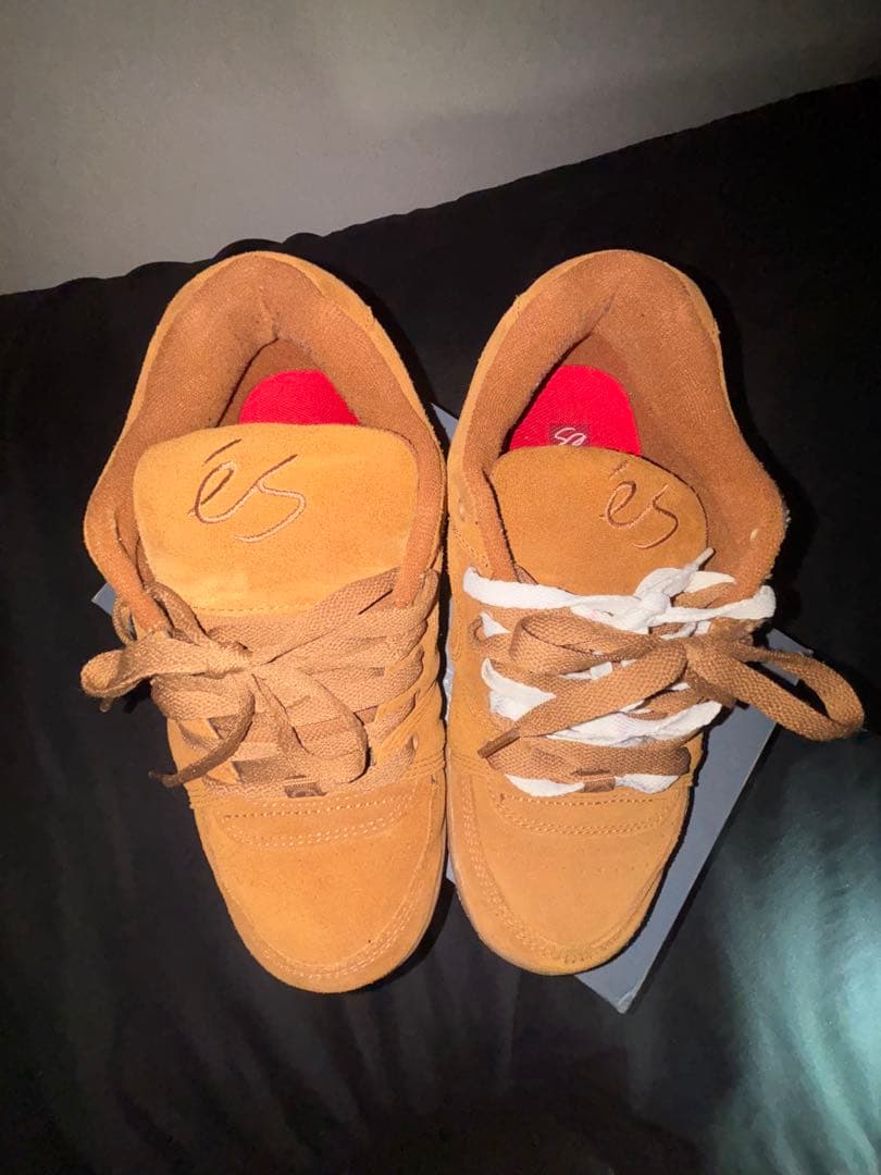 es ES エス　スニーカー　スケシュー　sk8 dc globe 28cm