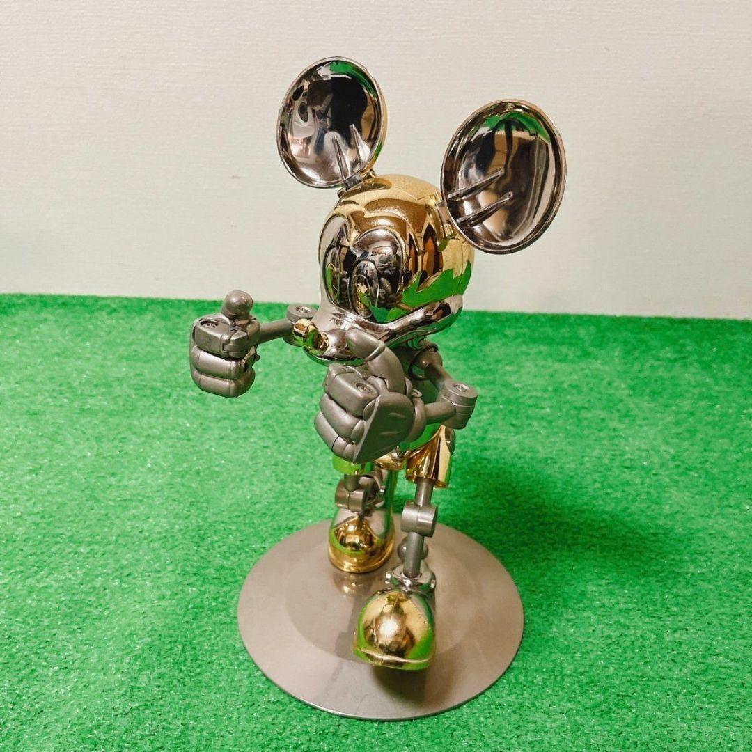 ミッキーマウス 限定 フューチャーミッキー 空山基氏 1000体限定品