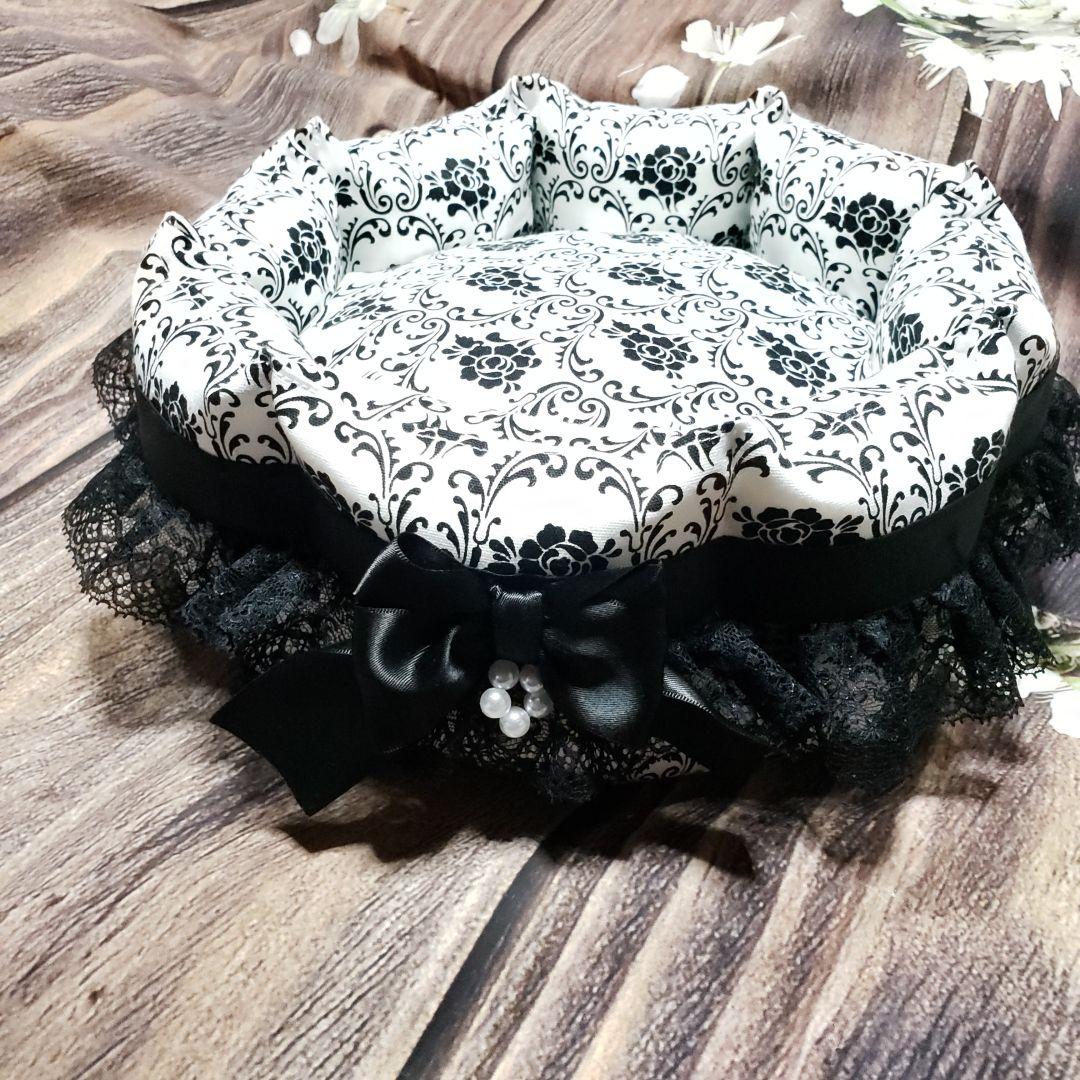 犬　ペット　ベッド　優☆　ハンドメイド