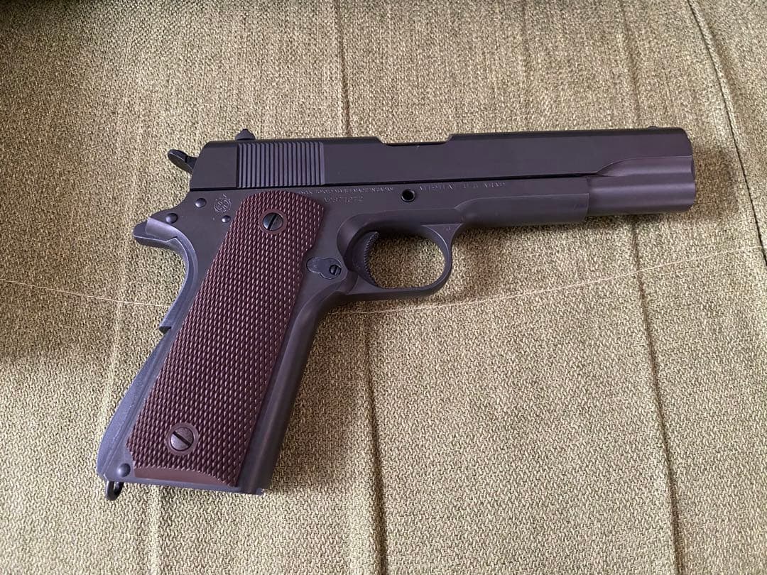 COLT M1911A1 東京マルイ　ガスブロ