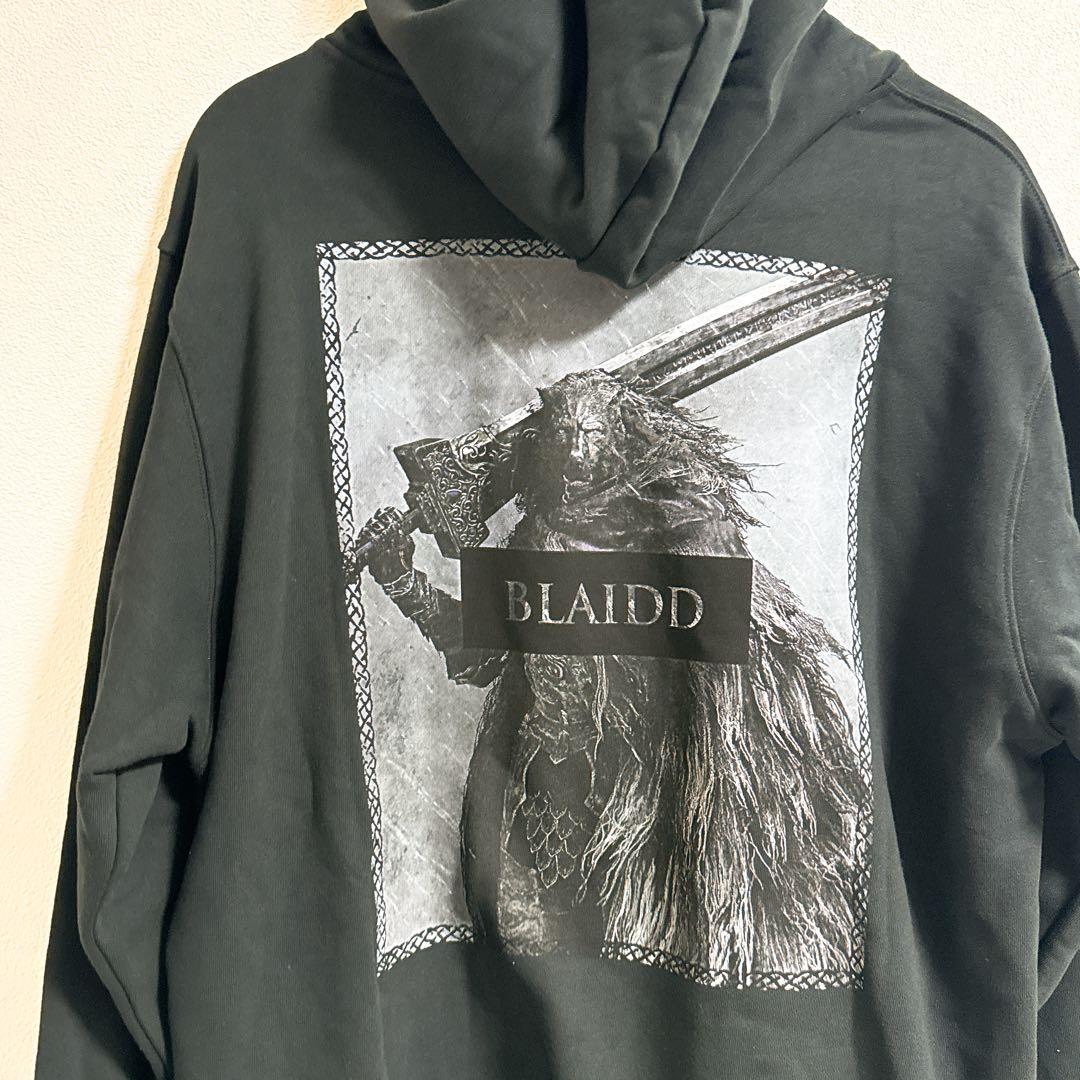 【新品未使用】ELDEN RING フルサイズフーディー[半狼のブライヴ]