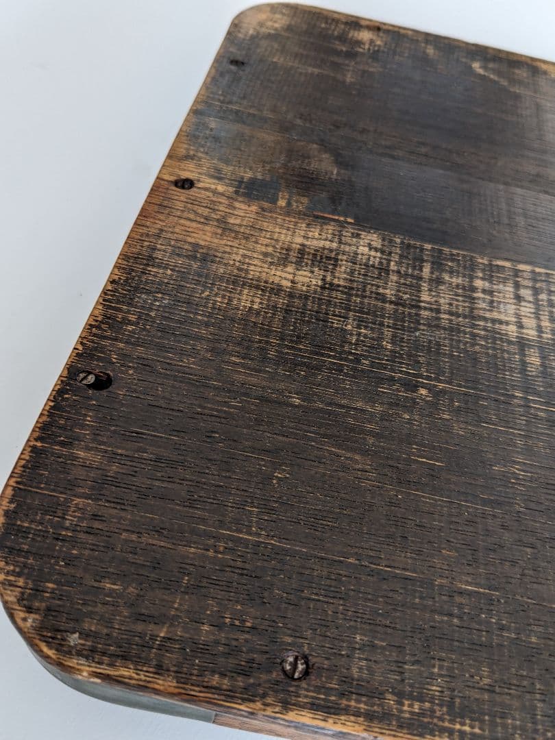 値下げ！ イギリス アンティーク 木製トレイ ヴィンテージ 雑貨 北欧ビンテージ