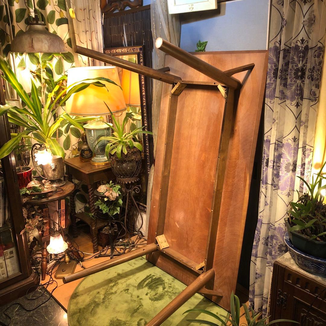 Sale ヴィンテージ デザイナーズ　ダイニングテーブル　美品