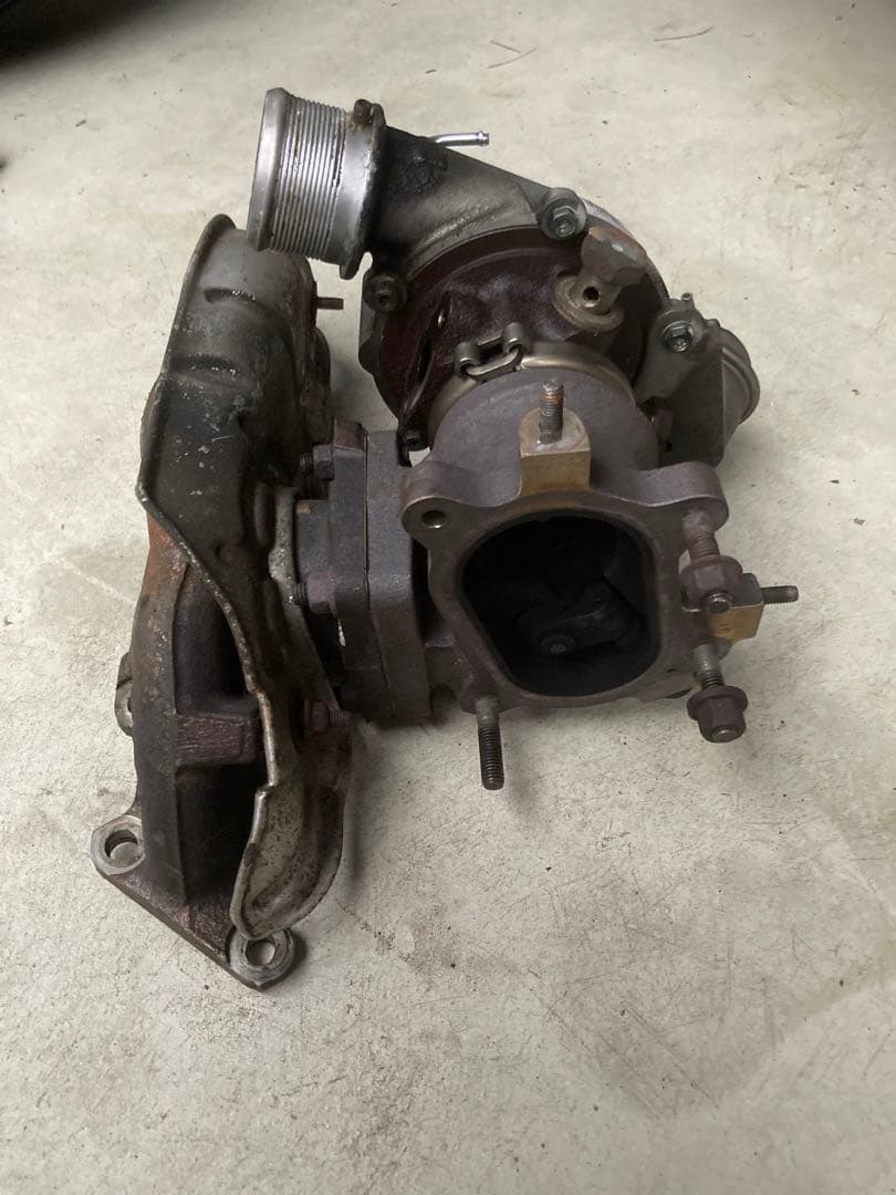 アルファロメオ純正 955 ミト 1.4 ターボスポーツ ノーマル タービン