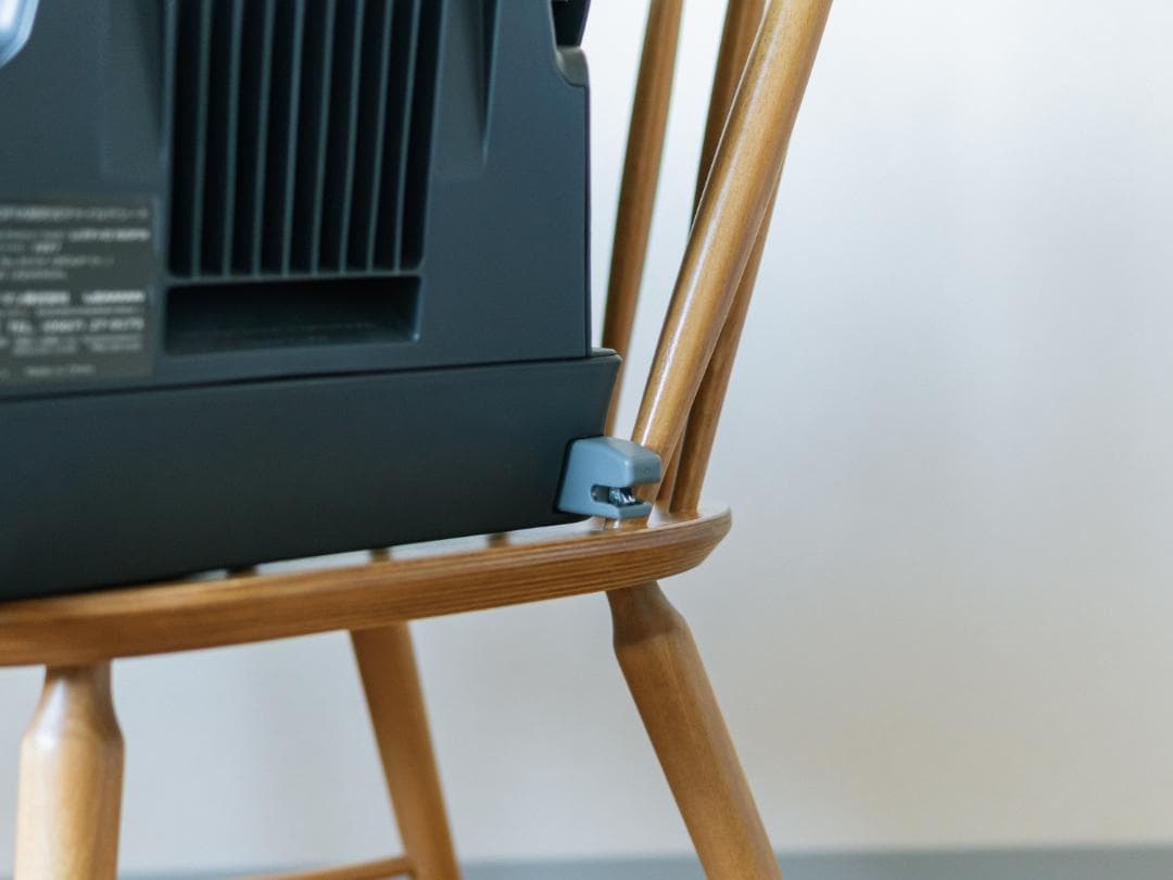 ブラック チャイルドシート ISOFIX対応