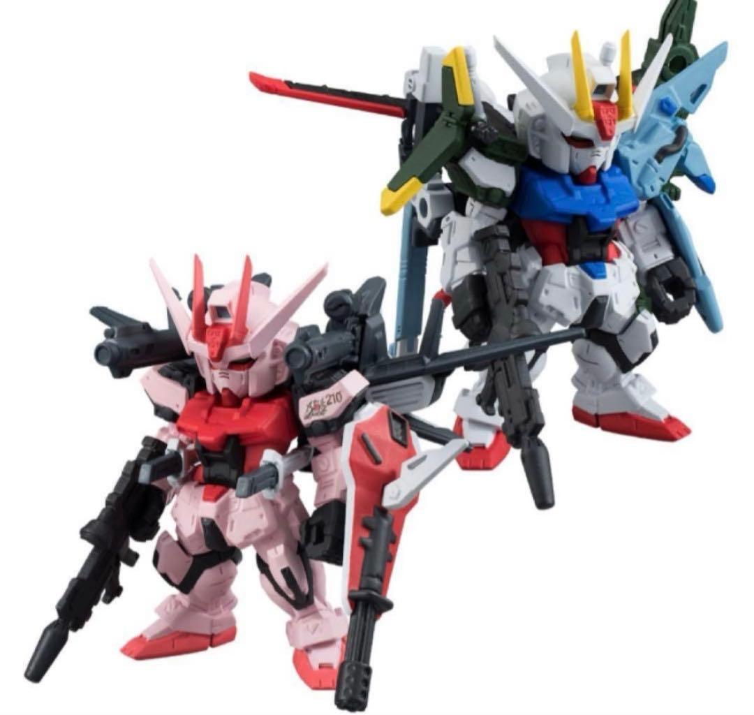 ガンダムコンバージ　CORE パーフェクトストライクガンダム　ストライクルージュ