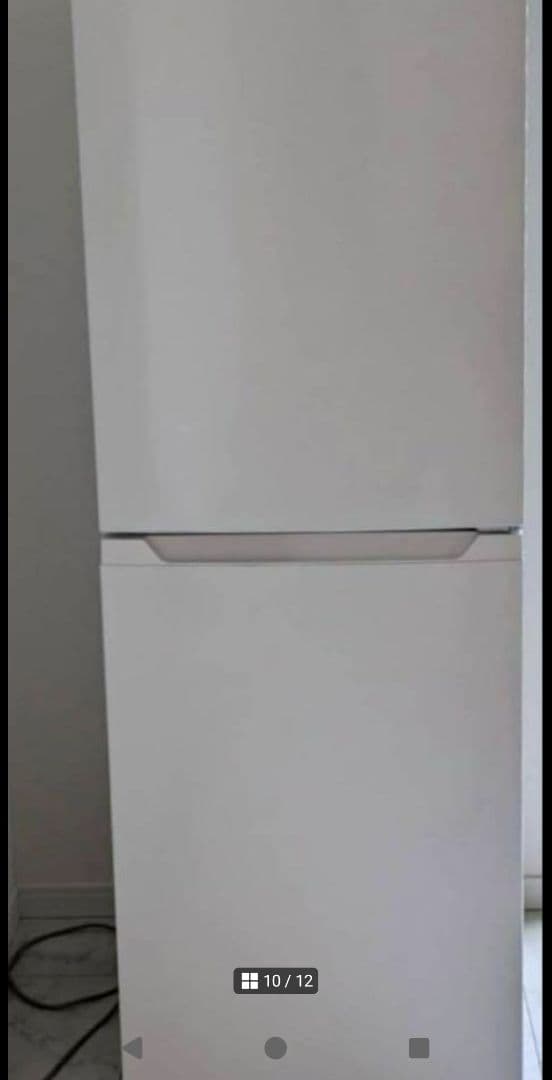 美品 冷蔵庫 SHARP シャープ 冷凍庫 夏 SJ-BD23K-W 230L