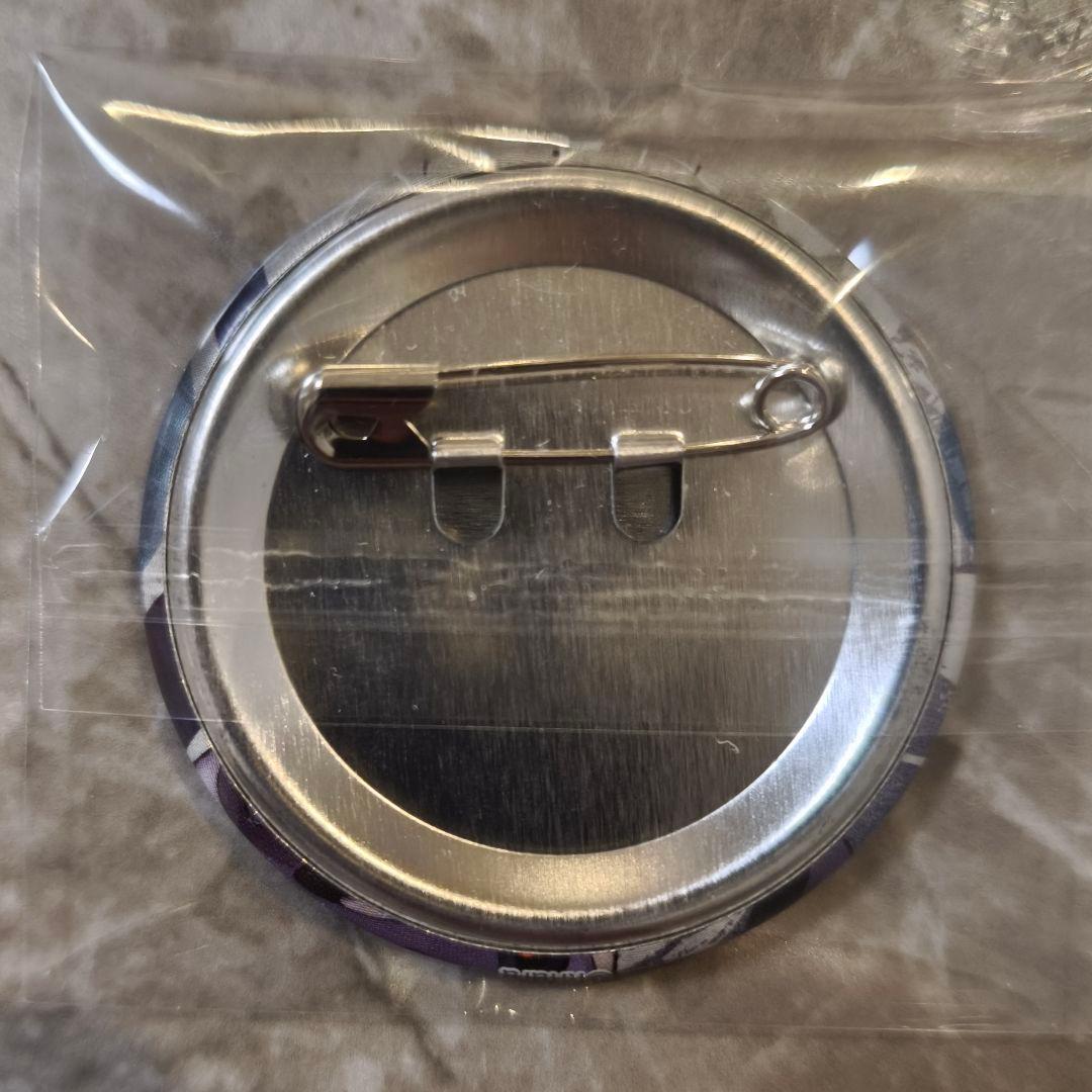 EVANGELION STORE TOKYO-01　缶バッジ　渚カヲル　エヴァ