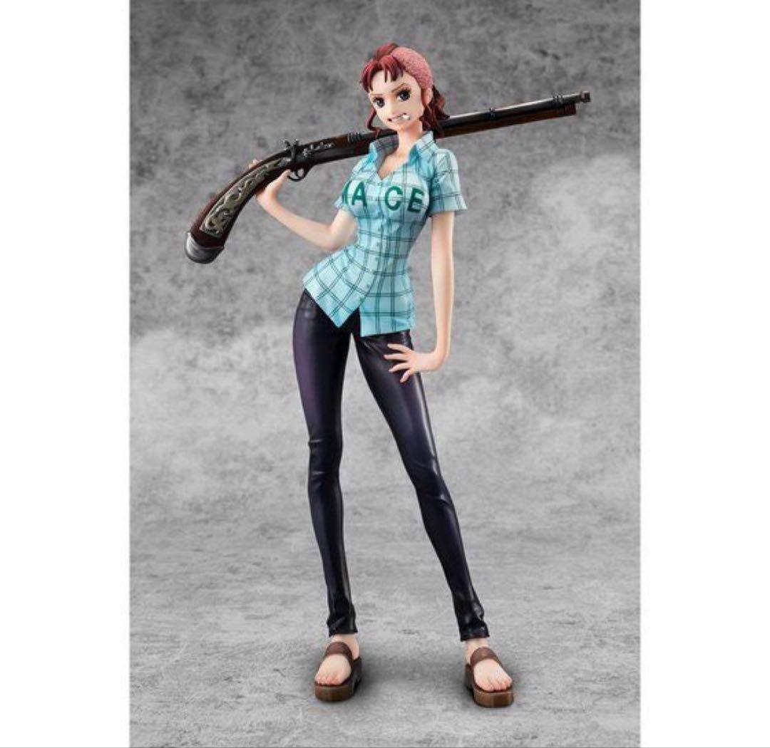 ワンピースP.O.P　Playback Memoriesベルメールフィギュア