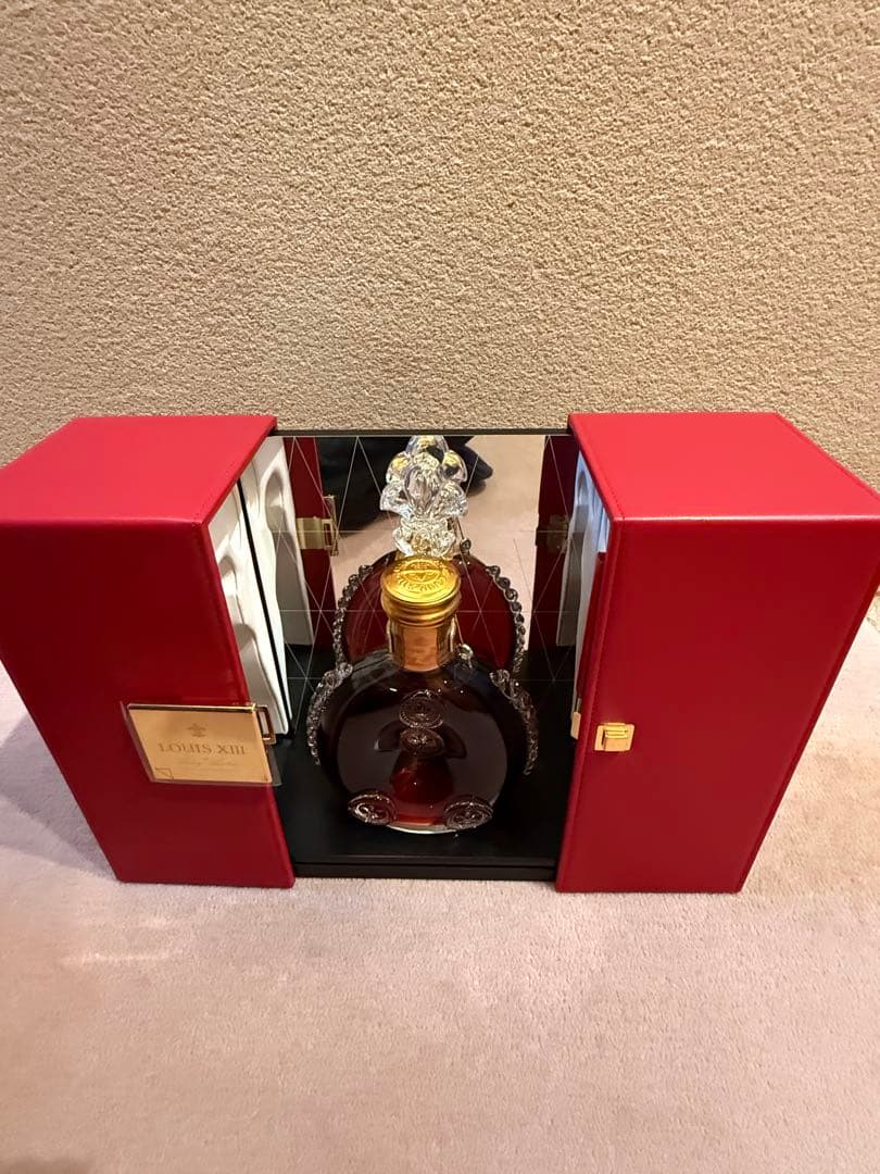 LOUIS XIII ルイ13世 観音開き ブランデー 750ml