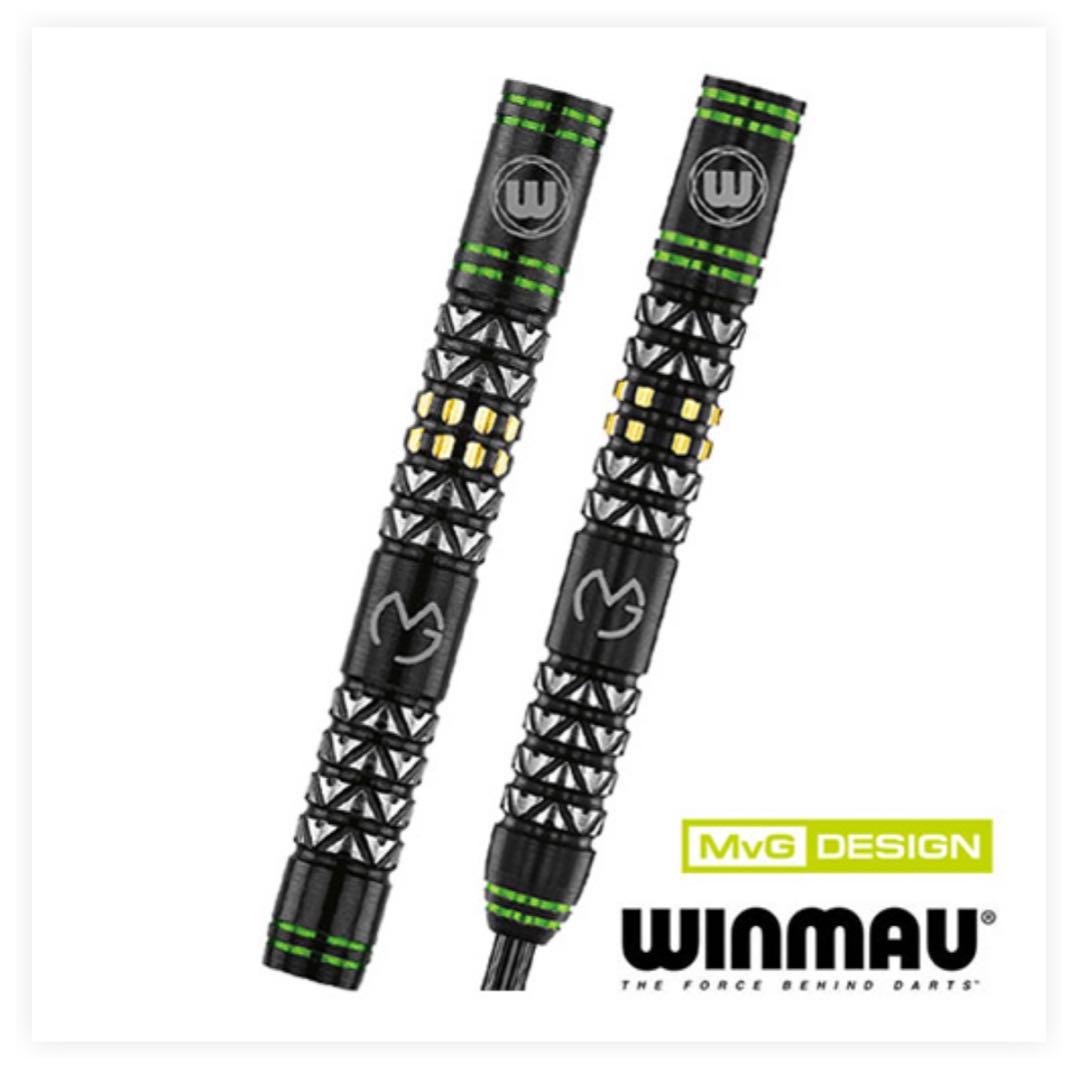 激レア ウィンモー マイケル・ヴァン・ガーウェンモデル ヴァンテージ 20g