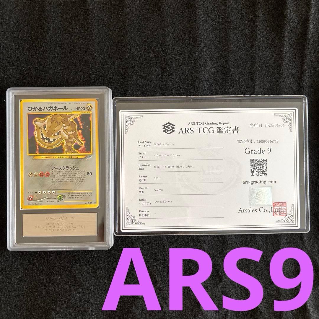 a*。様 【ARS9】 ひかるハガネール