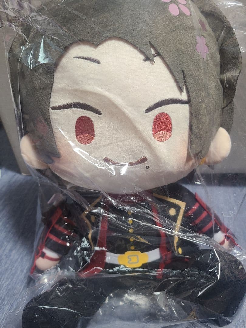 かしゅう　ぬいぐるみ