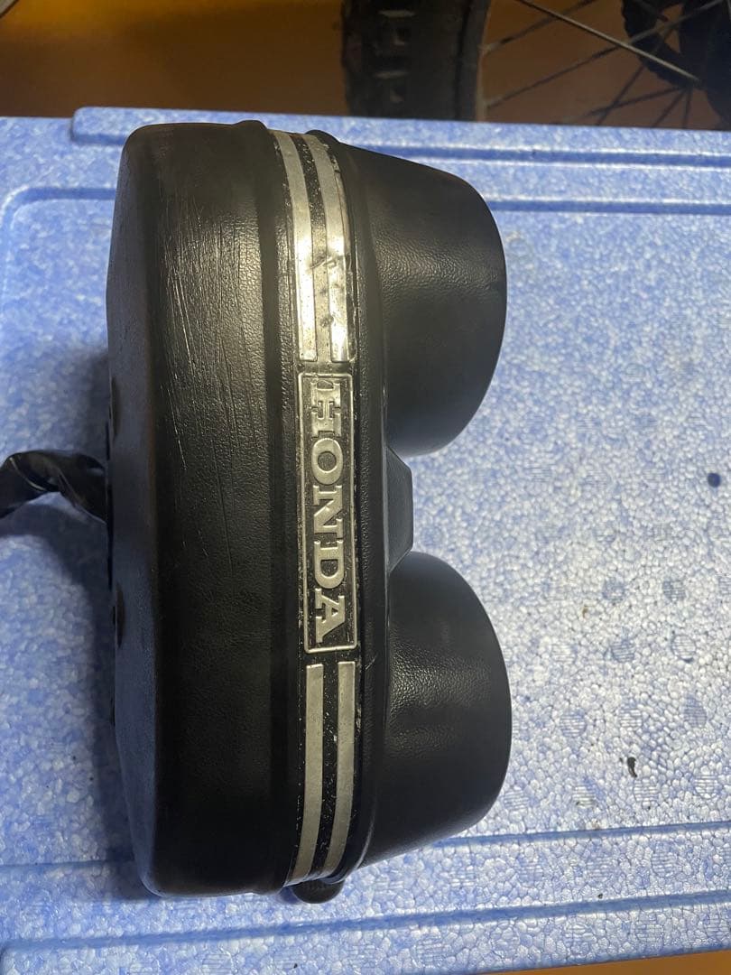 CB250T 400T メーター　バブ　旧車