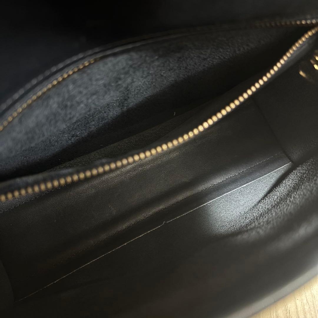 coach オールドコーチ ショルダーバッグ ブラック　C6C-9870