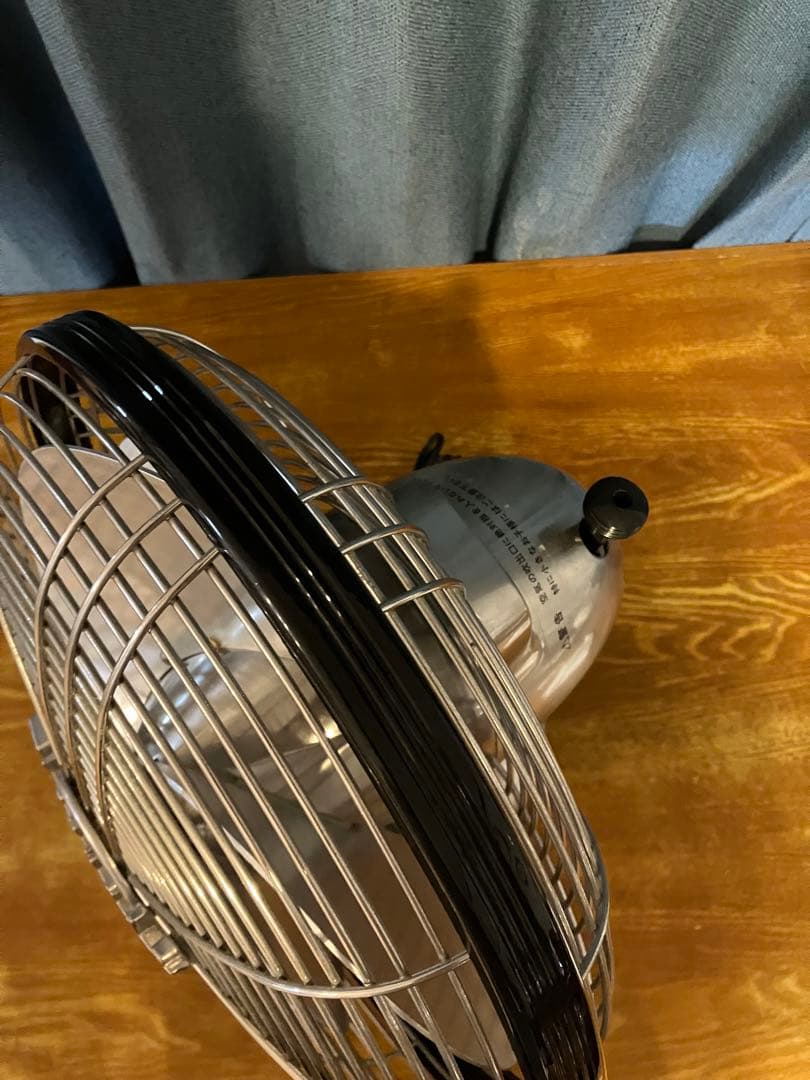 希少☆VORNADO☆ボルネード 扇風機 ビンテージファン シルバースワン