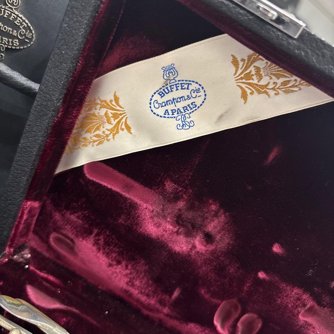 クラリネット クラポンE12