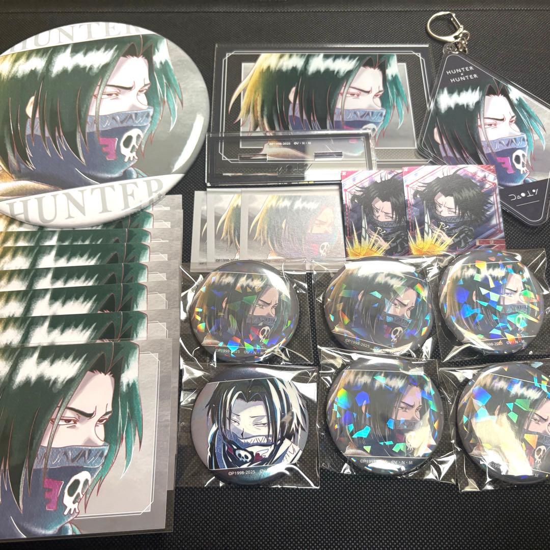 HUNTER×HUNTER Ani-Art フェイタン まとめ