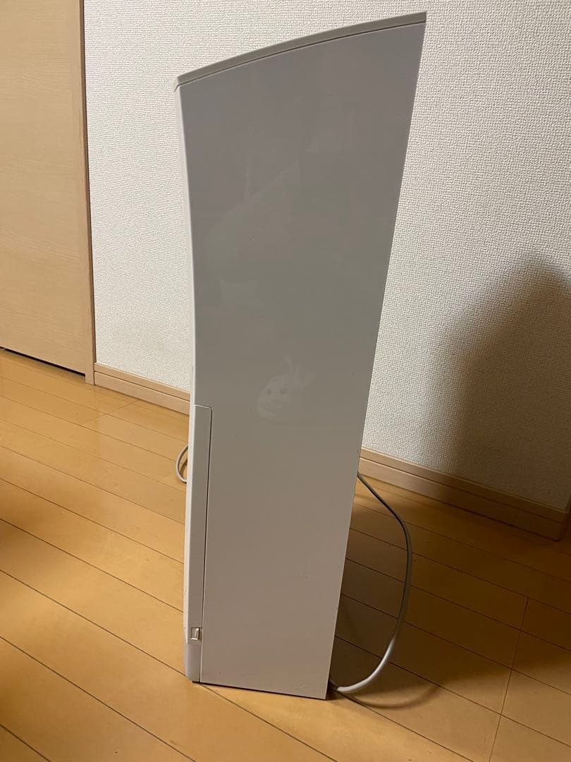 Panasonic ハンドドライヤー パワードライ　両面吹出し・薄型タイプ