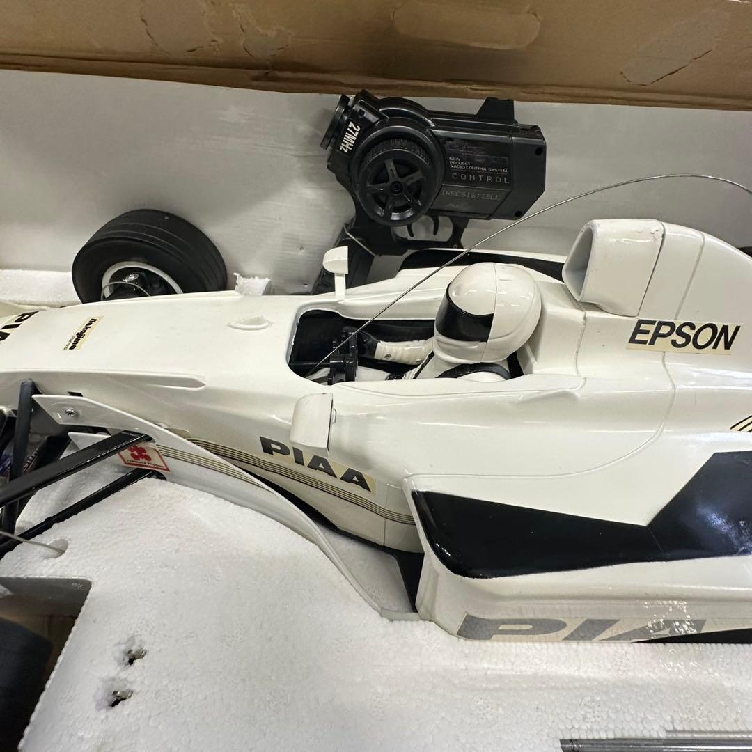 【激レア】　中嶋レーシング × 象印 フォーミュラカー 限定特典 レイナード