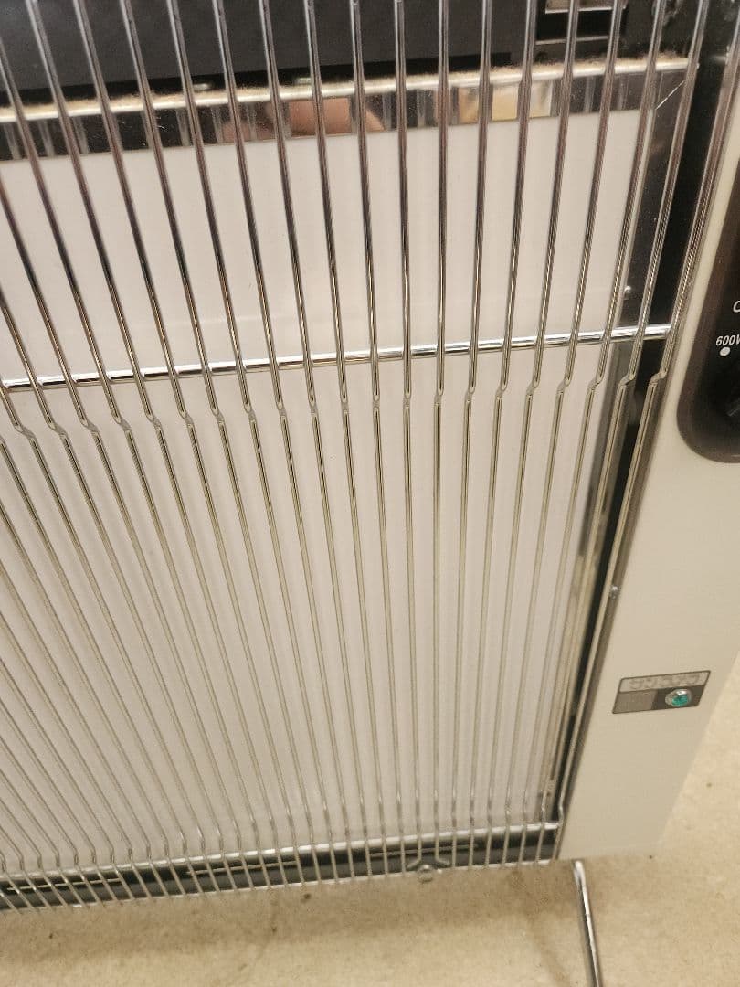 サンラメラ ニューセラミックヒーター 1200W型 パネルヒーター