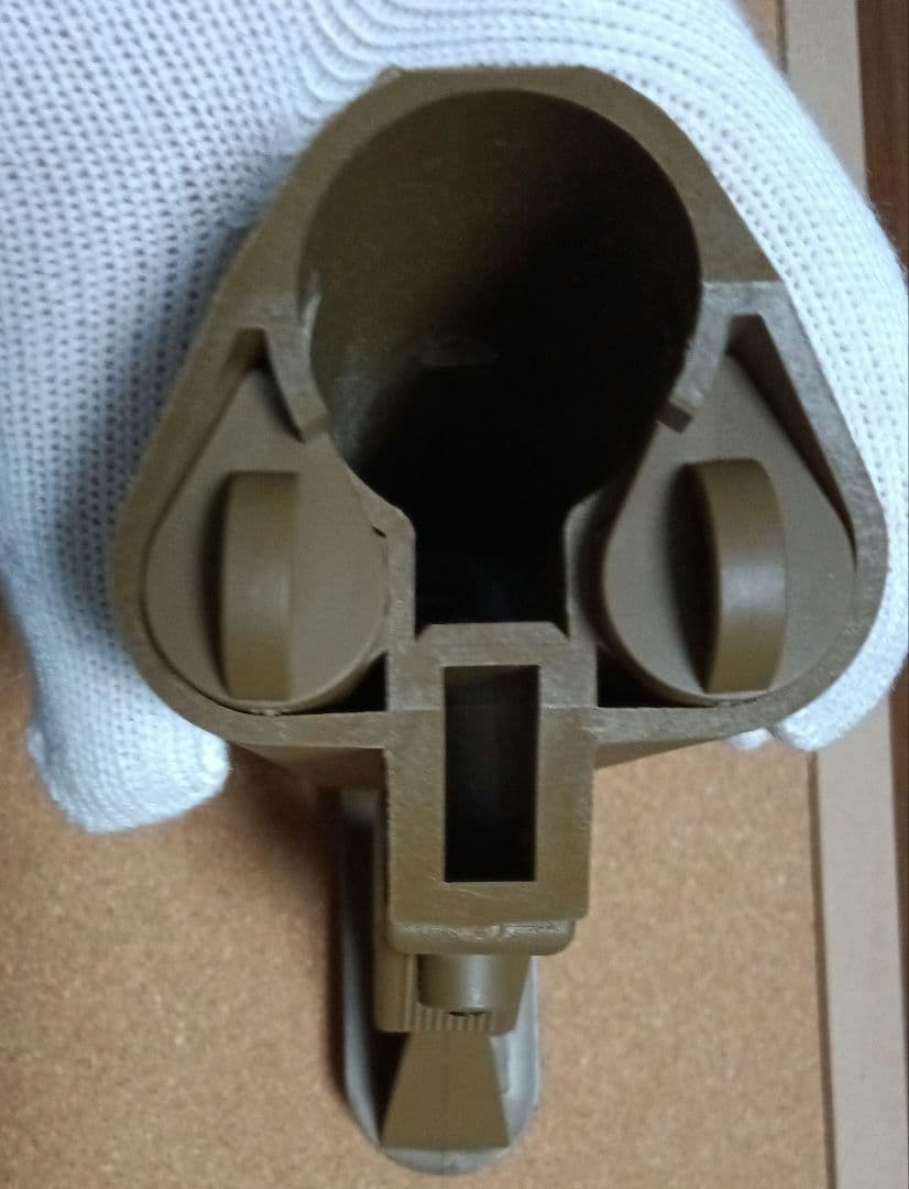 ラ*グ様 B5 SYSTEMS GOVERNMENT SOPMOD STOCK