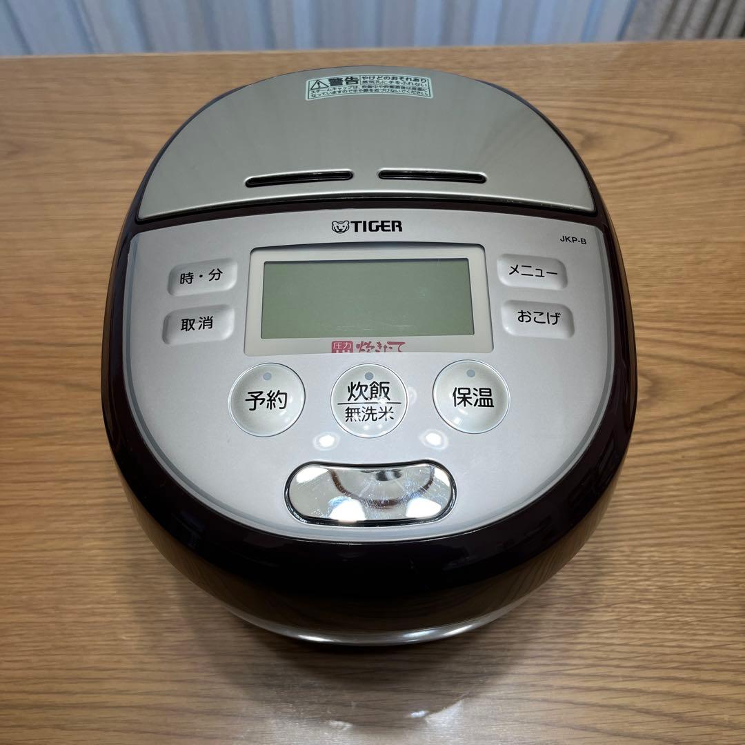 炊飯器 5.5合炊き