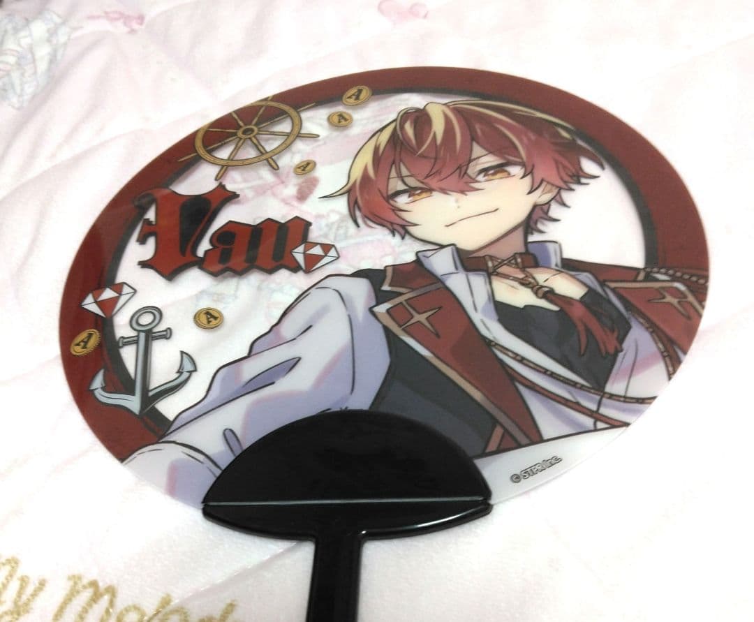 騎士a　ばぁうくん　痛バ　痛バッグ　ぬいぐるみ